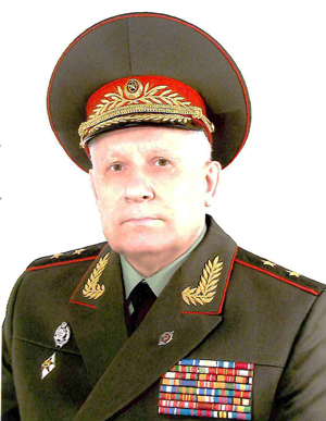 Михаил Николаевич Кожевников, АО «КБ-1»