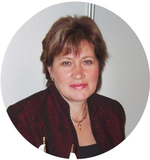 Вера Ярошевич, коммерческий директор