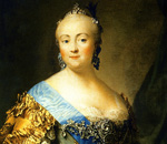 Царица Елизавета Петровна. Фото: Википедия