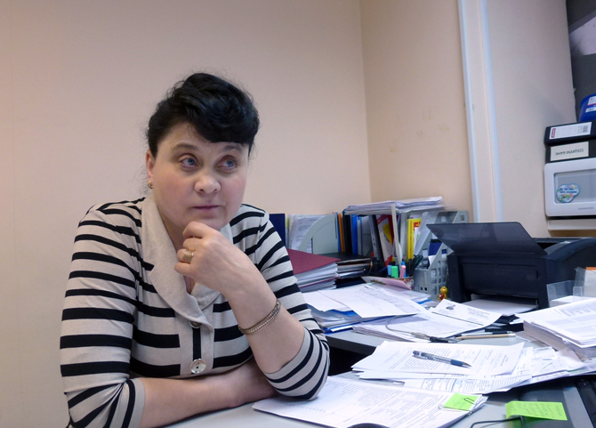 Вера Алексеева – главный бухгалтер и старейший сотрудник ООО «ФазАР» - работает на предприятии с 2006 года