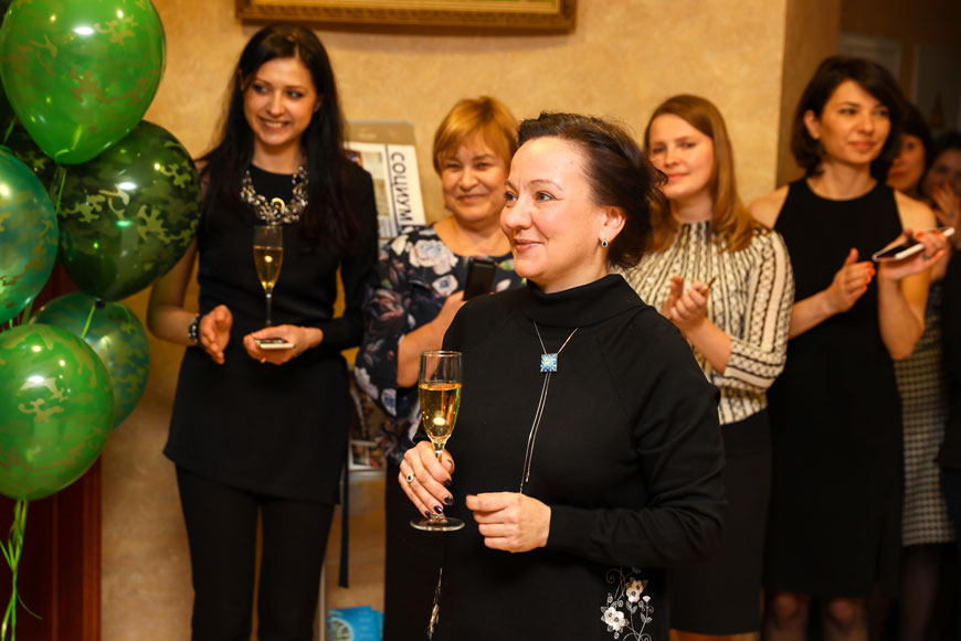 Наталия Кирюшина