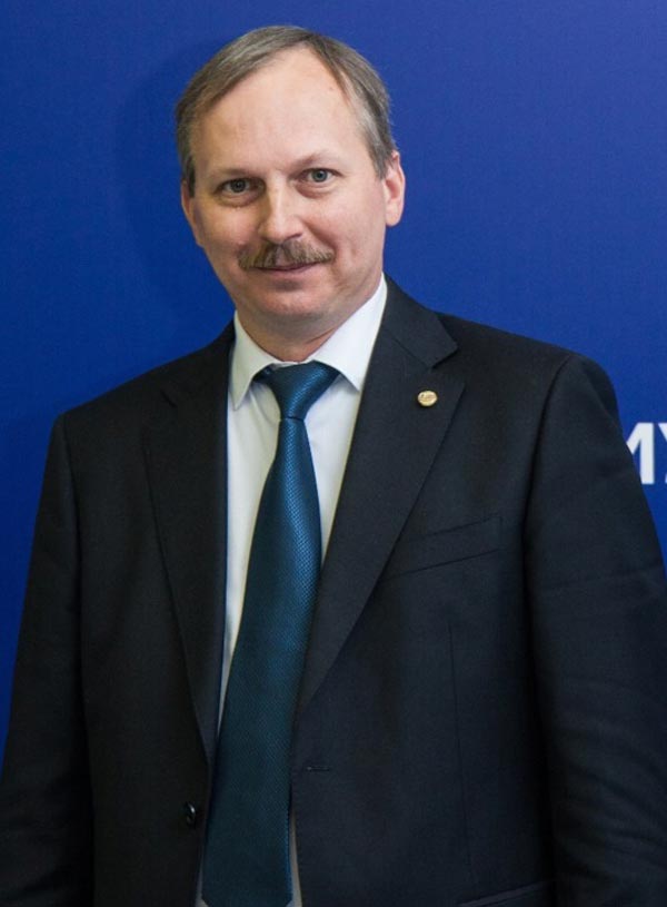 Сергей Мелешкин, генеральный директор АО «Малоярославецкий приборный завод» 