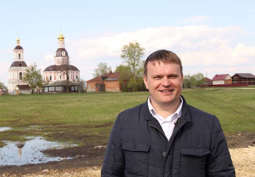 Денис Шмелёв, директор по развитию и инновациям ООО «Социум-Поселения»