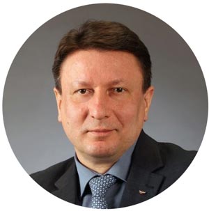 Олег Лавричев, генеральный директор АПЗ 