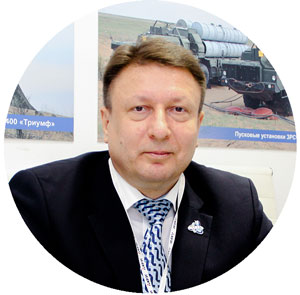 Генеральный директор АО «АПЗ» О.В. Лавричев