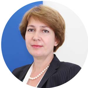 Зарина Гуриева, директор редакции газеты «ВПК» 