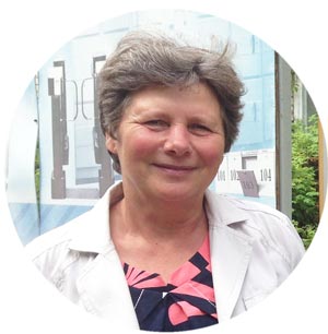 Валентина Аверкина, руководитель службы охраны труда МПЗ