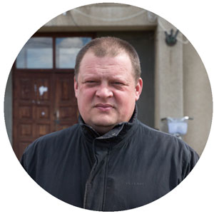 Директор по сельхозпроизводству ООО «СОЦИУМ-ПОСЕЛЕНИЯ» Алексей Безухов
