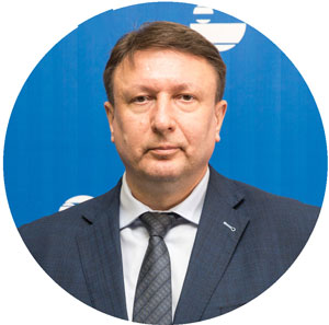 Олег Лавричев, генеральный директор АО «АПЗ»
