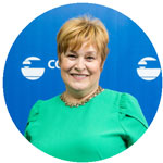 Нина Бобова, секретарь-референт АО «СОЦИУМ-А»