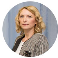 Наталья Волчкова, заместитель начальника юридического управления АО «СОЦИУМ-А»