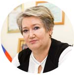 Эмма Андреевна Харламова, начальник службы эксплуатации ООО «СОЦИУМ-СООРУЖЕНИЕ»