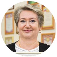 Эмма Харламова, начальник службы эксплуатации ООО «СОЦИУМ-СООРУЖЕНИЕ»