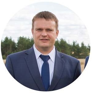 Денис Шмелев, заместитель генерального директора по развитию ООО «Социум-Поселения» 