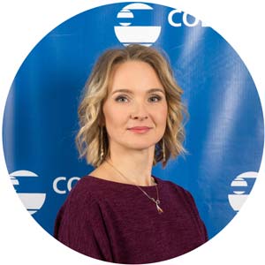 Ольга Жаворонкова, главный бухгалтер АО "Социум-А"