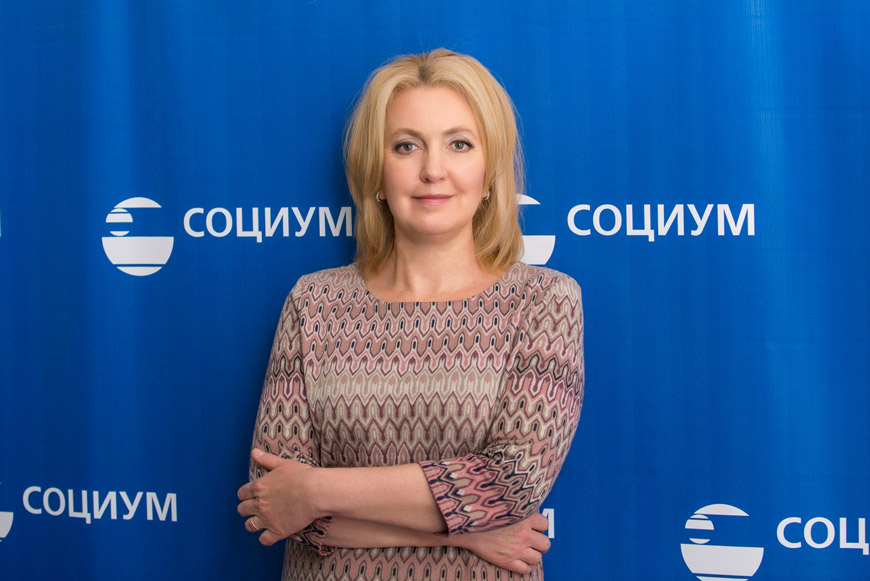 Юлия Ивановна Коняшина, главный бухгалтер АО «КБ-1»