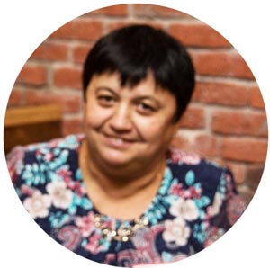 Надежда Клейменова, начальник отдела кадров