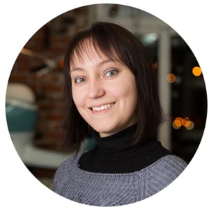 Анна Сигаева, инженер-программист, рязанская площадка «Социума»