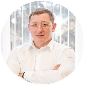 Павел Лытенков, директор рязанской площадки холдинга «Социум»