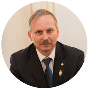 Сергей Мелешкин, генеральный директор АО «МПЗ»