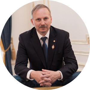 Сергей Мелешкин, генеральный директор АО «МПЗ»