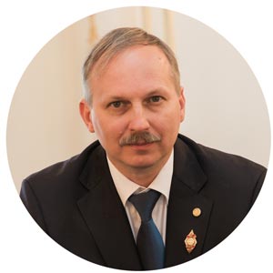 Сергей Мелешкин, генеральный директор