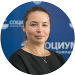 Людмила Кирилина, главный юрисконсульт АО «СОЦИУМ-А»