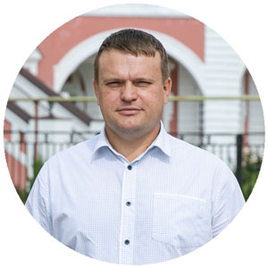 Денис Шмелёв, генеральный директор ООО «Социум-Поселения»