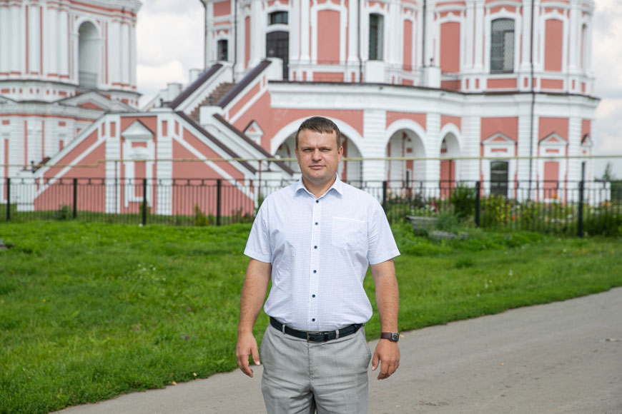 Денис Шмелев, генеральный директор компании «СОЦИУМ-ПОСЕЛЕНИЯ»