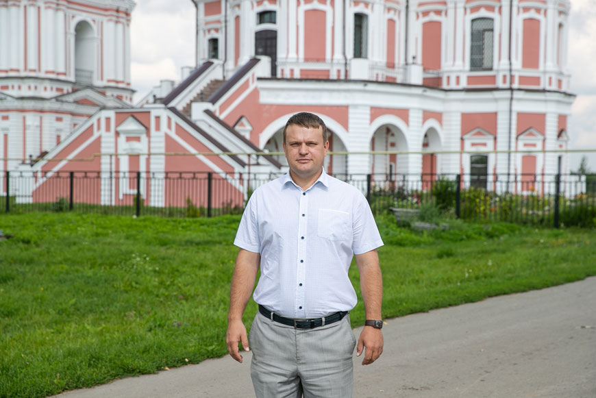 Денис Шмелев, генеральный директор «Социум-Поселений»