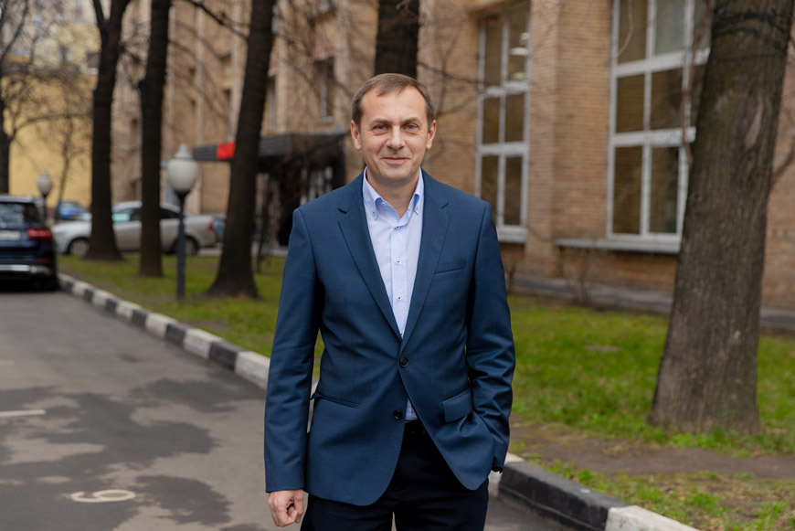 Матвей Зубов, генеральный директор компаний «Сокол-Энерго» и «Социум-Энергосистемы»