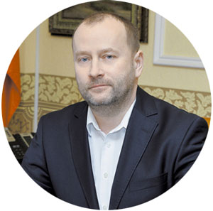 Андрей Капустин, генеральный директор АО «АПЗ»