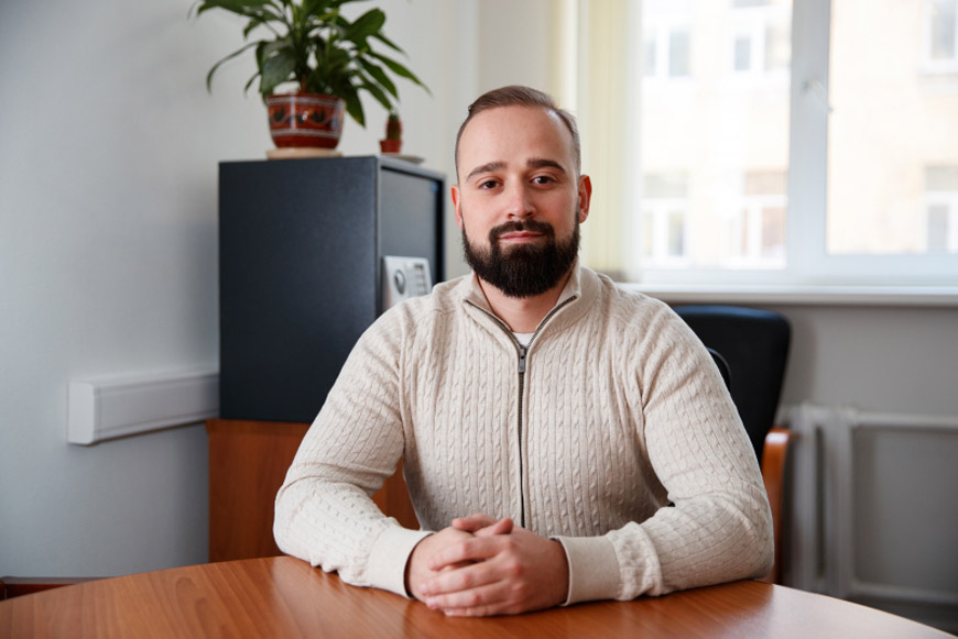 Никита Гогуев, ведущий менеджер проектов компании «СОТЕЛ»