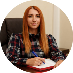 Екатерина Саркисова, директор по управлению персоналом АО «Социум-А», член Правления холдинга «Социум»