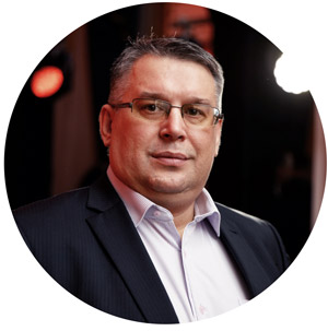 Олег Кухтенков, генеральный директор ООО «Социум-Агро»