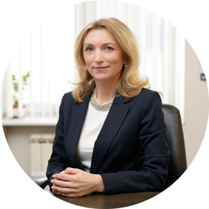 Наталья Волчкова, корпоративный директор АО «СОЦИУМ-А», член Правления холдинга «Социум»