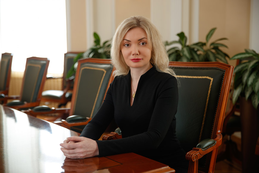  Светлана Дудова, главный бухгалтер, член Правления АО «СОЦИУМ-А»
