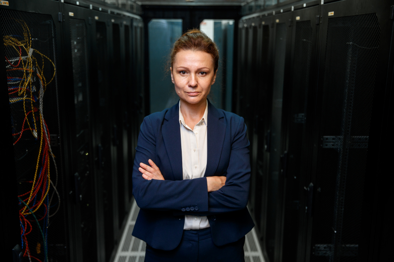 Екатерина Латынцева, генеральный директор ООО «СОТЕЛ»