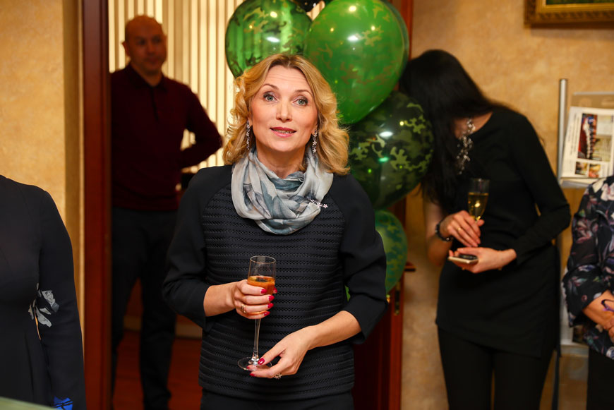 Наталья Волчкова