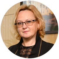 Директор профилактория «Морозовский» Наталья Иванкова 
