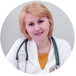 Наталья Бондарь