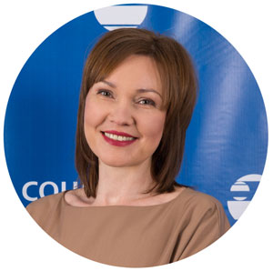 Анастасия Иванова, заместитель главного бухгалтера АО «СОЦИУМ-А»