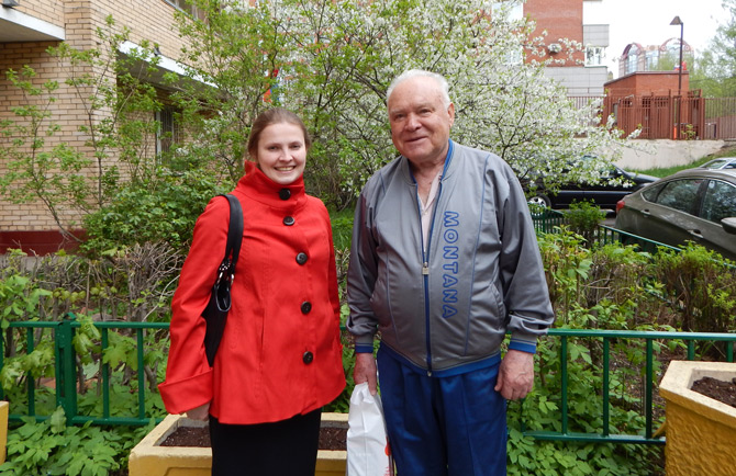 Милованов Владимир Павлович