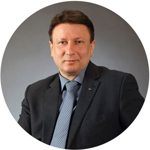Олег Лавричев, генеральный директор АО «Арзамасский приборостроительный завод имени П.И. Пландина»
