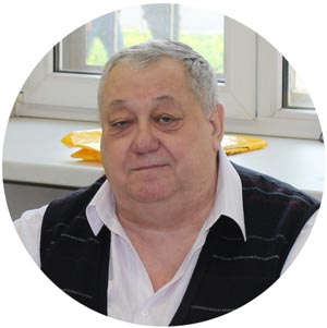Константин Николаевич Иванов, начальник Объединенного комплексного цеха сборки комплексов и систем АО «КБ-1»