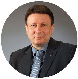 Олег Лавричев, генеральный директор АО «АПЗ».