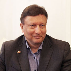 О.В. Лавричев, генеральный директор АО «Арзамасский приборостроительный завод имени П.И. Пландина»