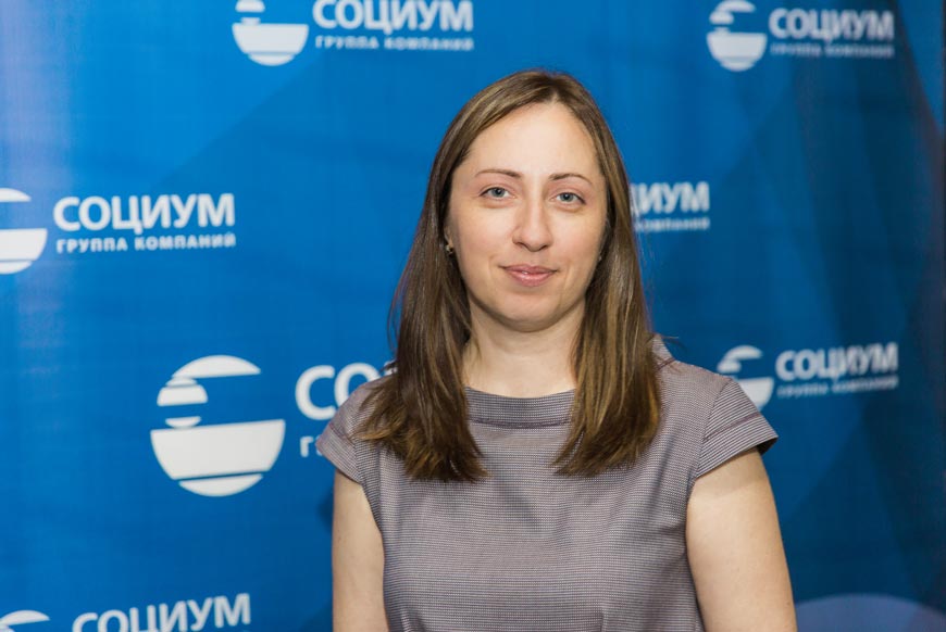 Ирина Воробьева, руководитель отдела управления корпоративными коммуникациями компании «Элкод» 