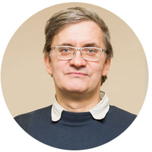 Сергей Ващенко, главный специалист - ведущий инженер Управления капитального строительства