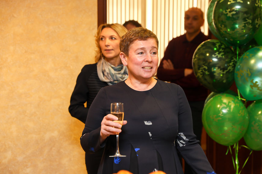 Светлана Хименко